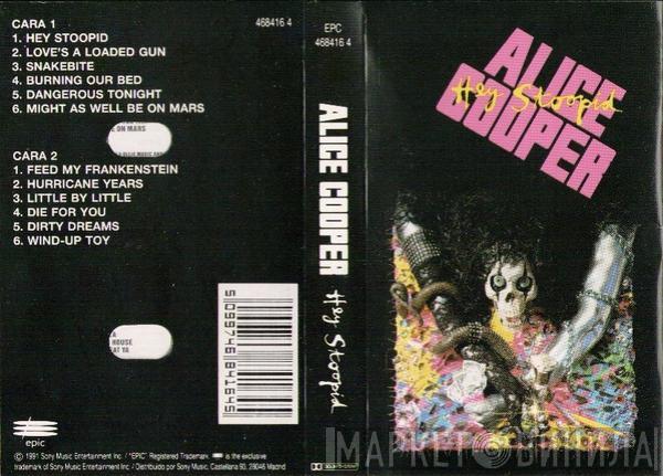  Alice Cooper   - Hey Stoopid