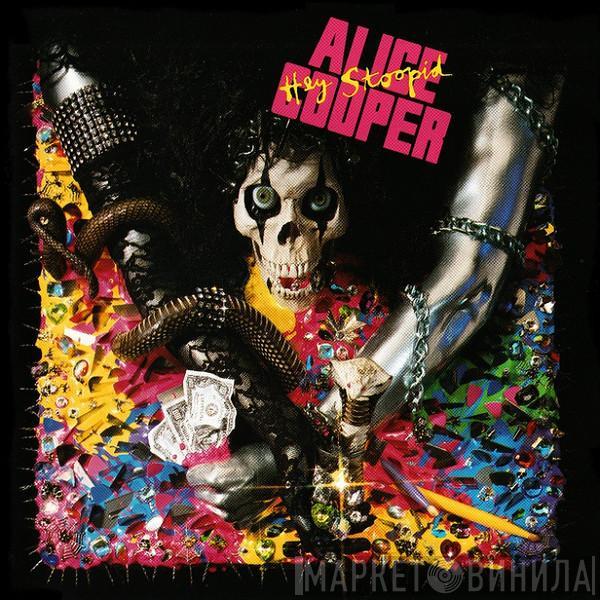  Alice Cooper   - Hey Stoopid