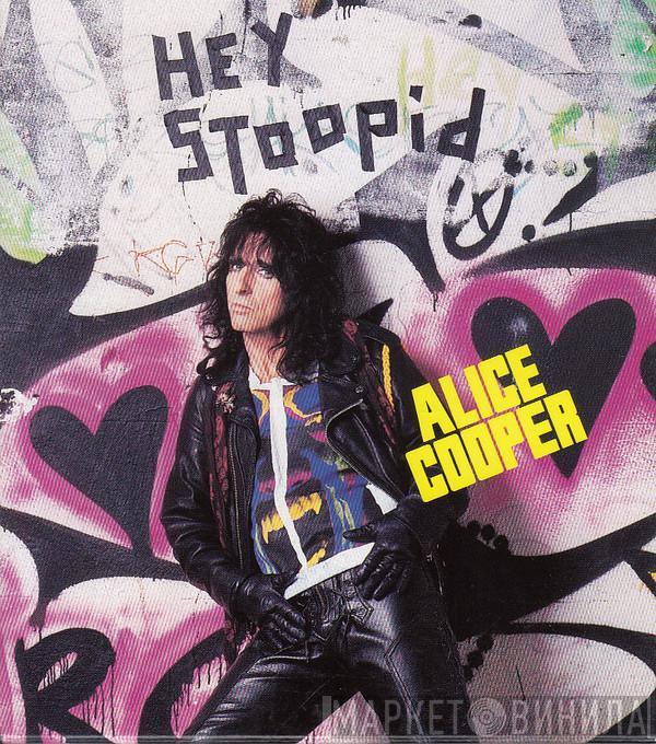  Alice Cooper   - Hey Stoopid