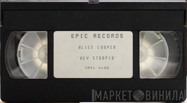  Alice Cooper   - Hey Stoopid