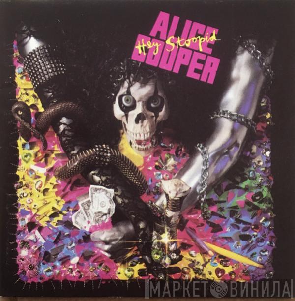  Alice Cooper   - Hey Stoopid