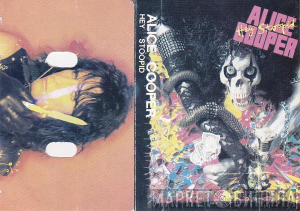  Alice Cooper   - Hey Stoopid