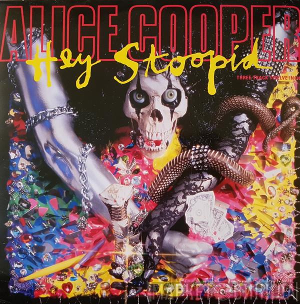  Alice Cooper   - Hey Stoopid