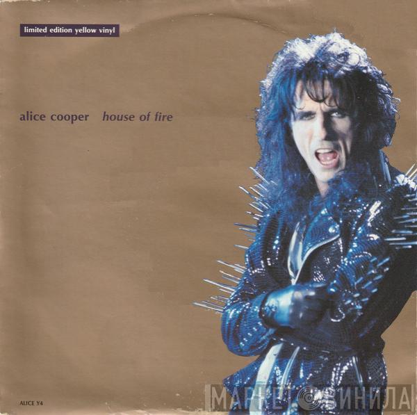  Alice Cooper   - House Of Fire