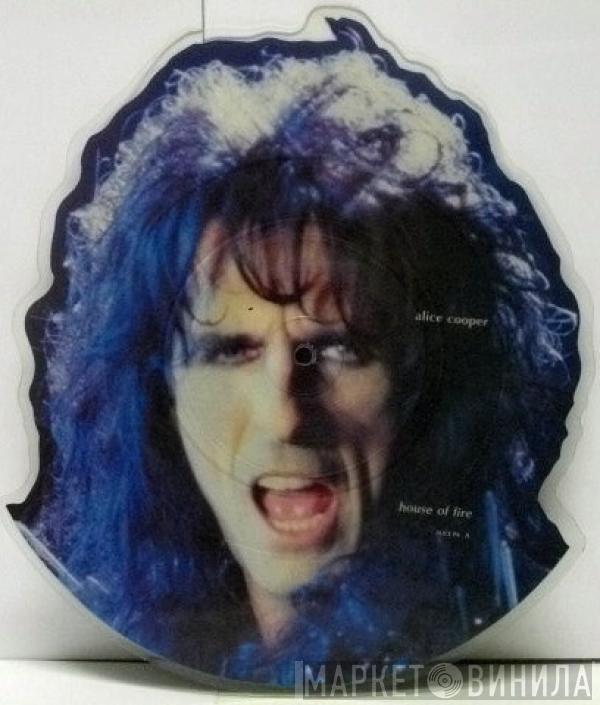  Alice Cooper   - House Of Fire