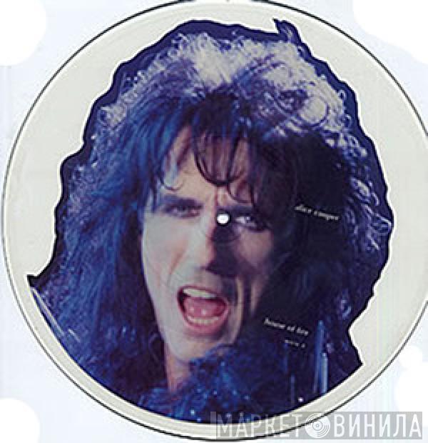  Alice Cooper   - House Of Fire