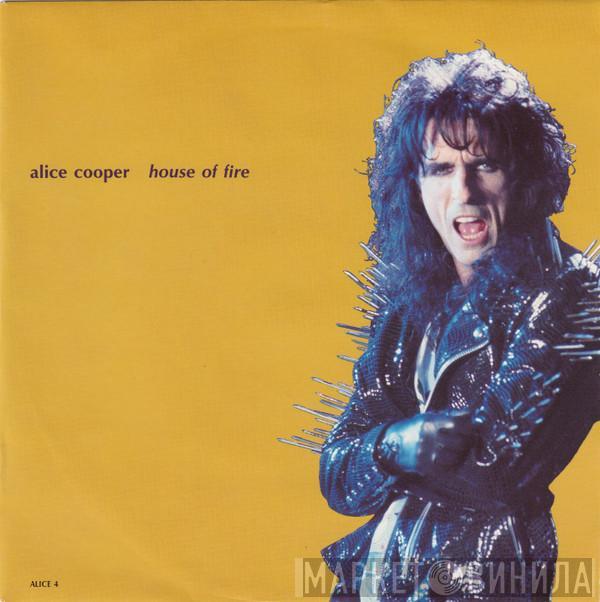  Alice Cooper   - House Of Fire