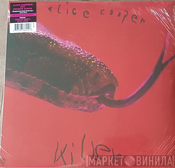  Alice Cooper  - Killer