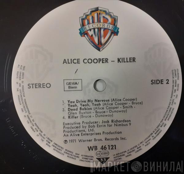  Alice Cooper  - Killer