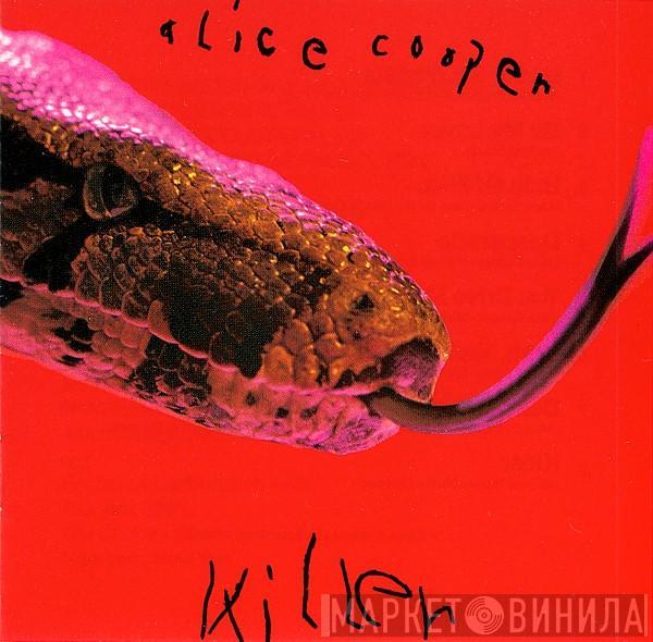  Alice Cooper  - Killer