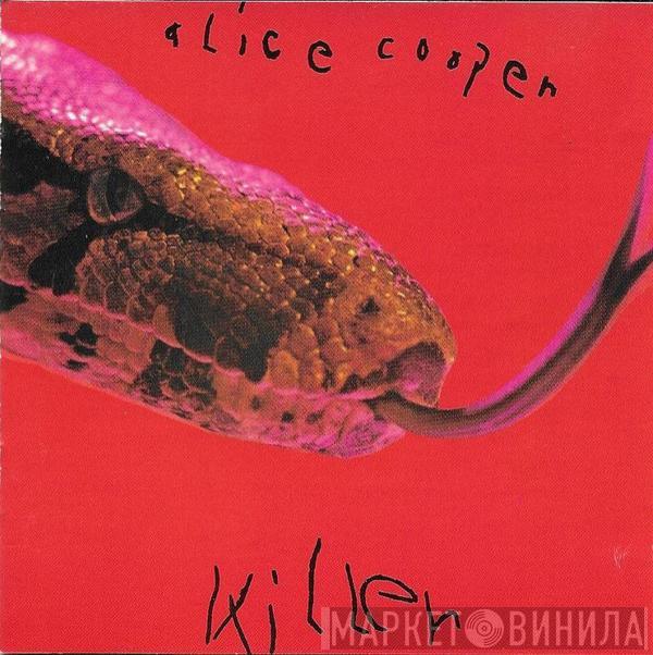  Alice Cooper  - Killer