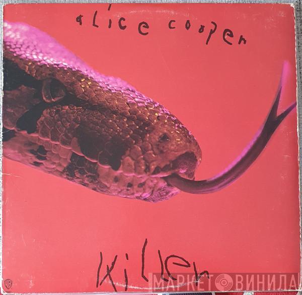  Alice Cooper  - Killer