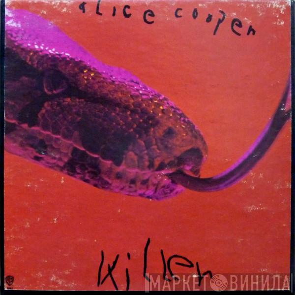  Alice Cooper  - Killer