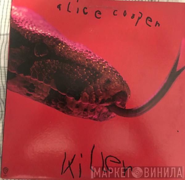  Alice Cooper  - Killer