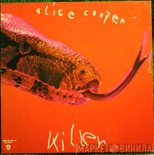  Alice Cooper  - Killer
