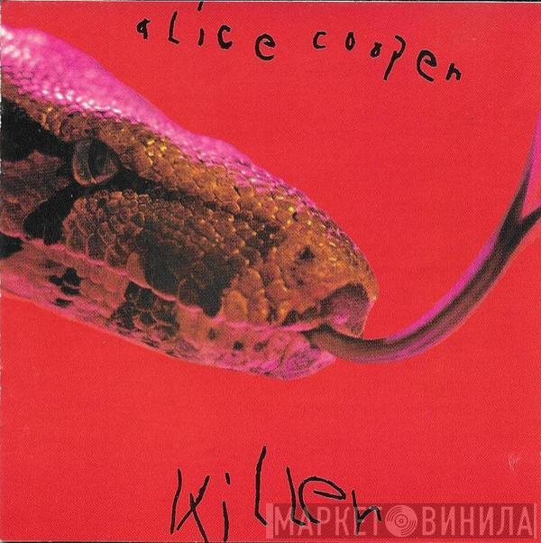  Alice Cooper  - Killer