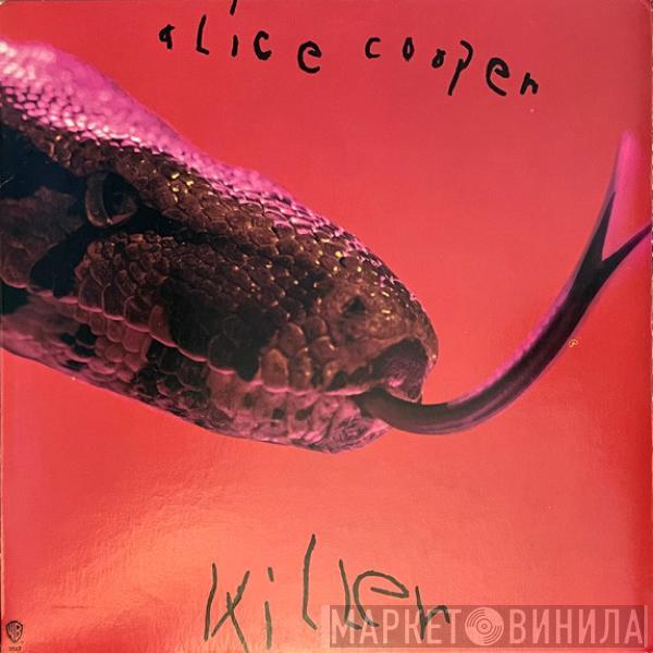  Alice Cooper  - Killer