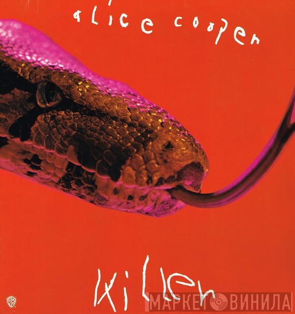  Alice Cooper  - Killer