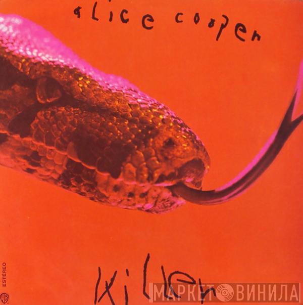  Alice Cooper  - Killer