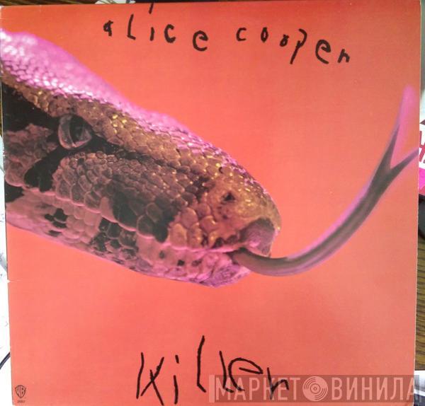  Alice Cooper  - Killer