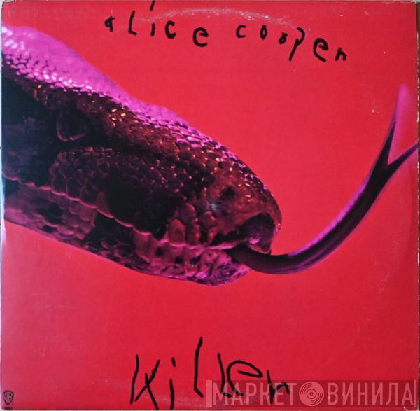  Alice Cooper  - Killer