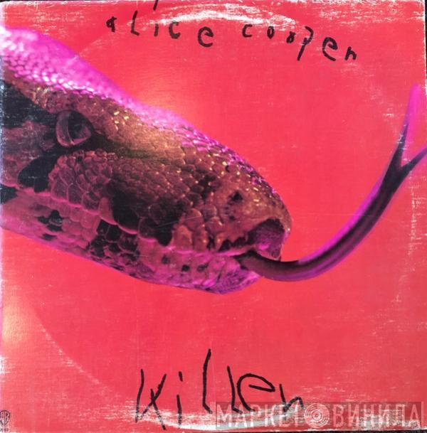  Alice Cooper  - Killer