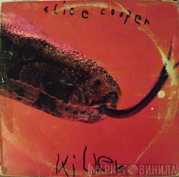  Alice Cooper  - Killer