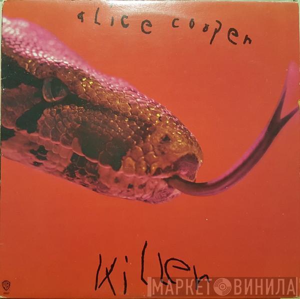  Alice Cooper  - Killer