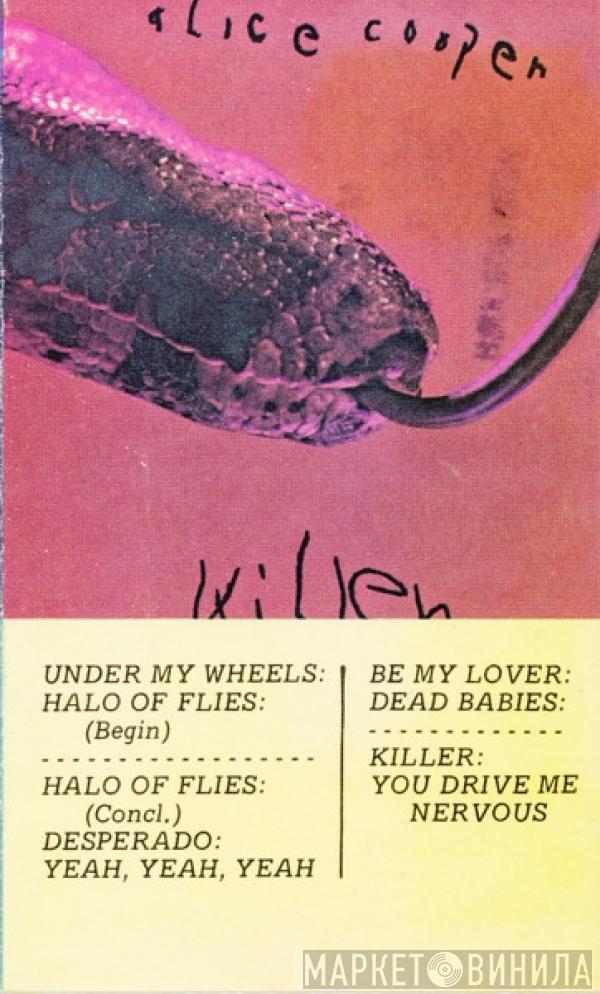  Alice Cooper  - Killer