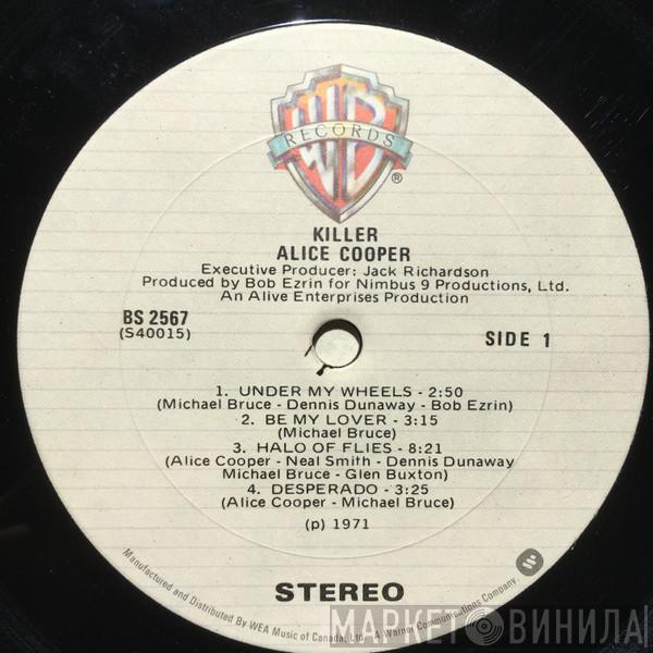  Alice Cooper  - Killer