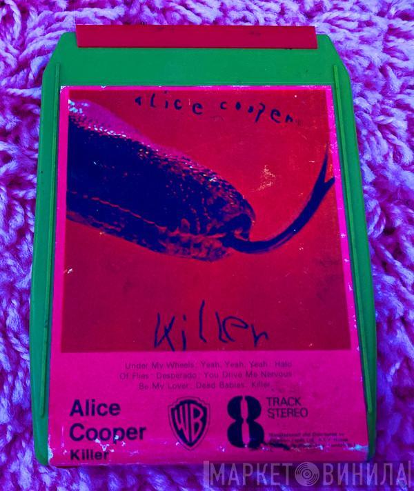  Alice Cooper  - Killer