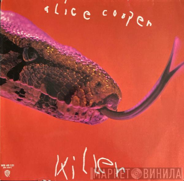  Alice Cooper  - Killer