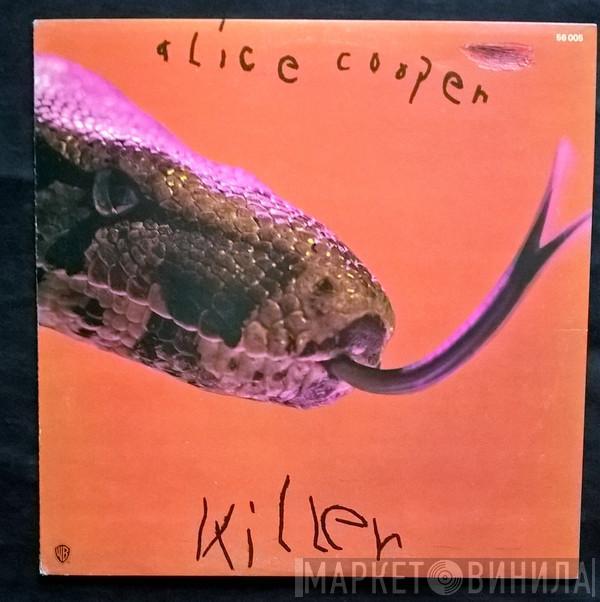  Alice Cooper  - Killer