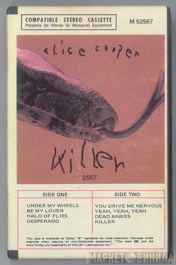  Alice Cooper  - Killer