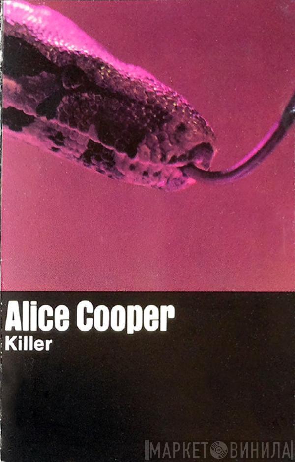  Alice Cooper  - Killer