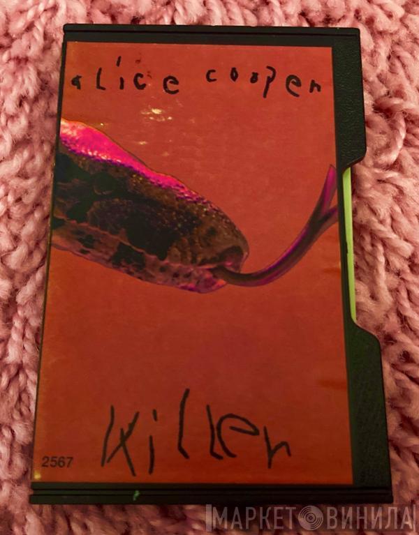  Alice Cooper  - Killer