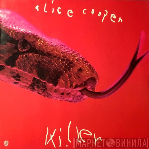  Alice Cooper  - Killer