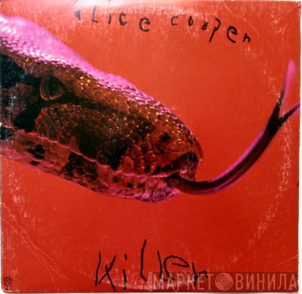  Alice Cooper  - Killer