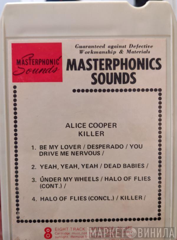  Alice Cooper  - Killer