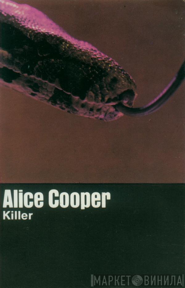  Alice Cooper  - Killer