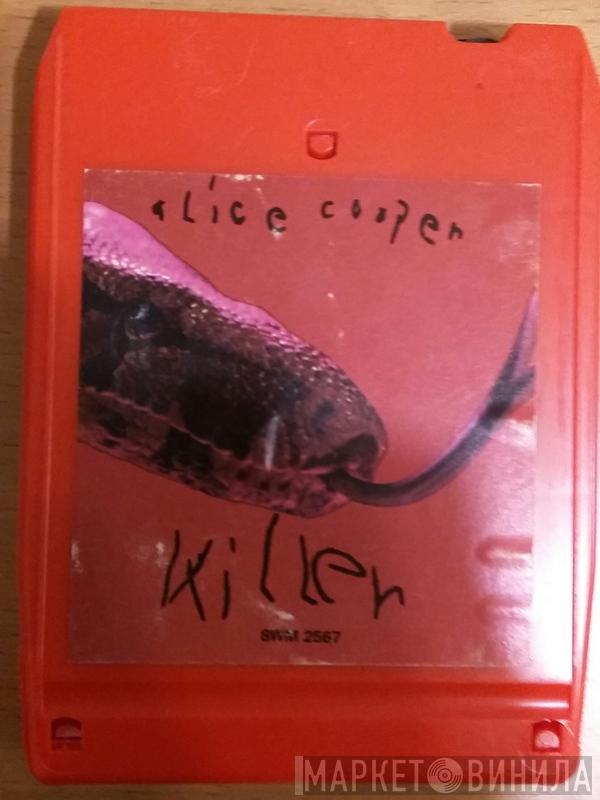  Alice Cooper  - Killer