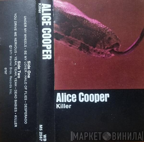  Alice Cooper  - Killer