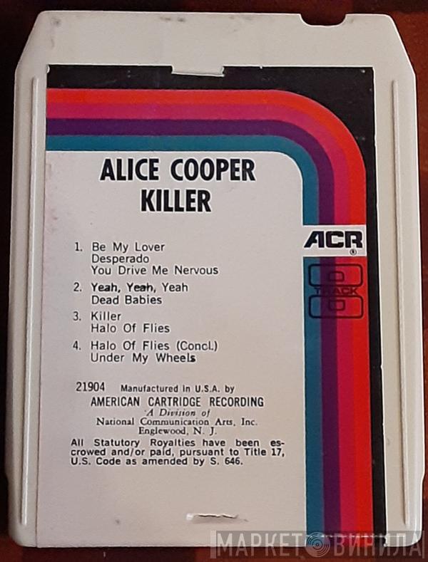  Alice Cooper  - Killer