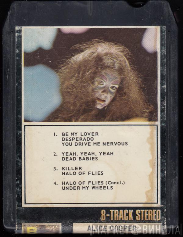  Alice Cooper  - Killer
