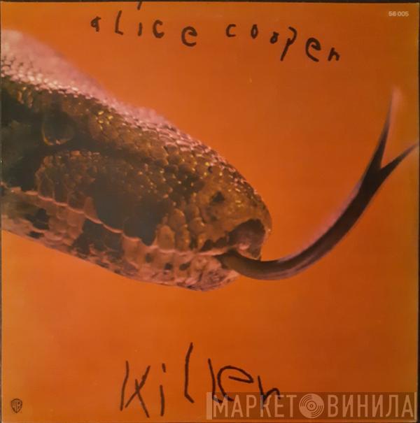  Alice Cooper  - Killer