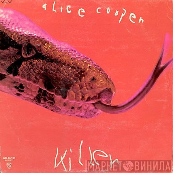  Alice Cooper  - Killer