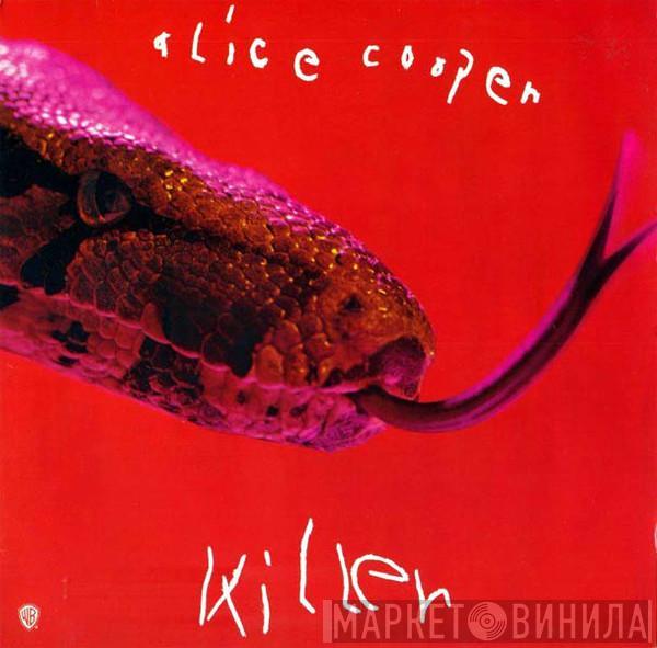  Alice Cooper  - Killer