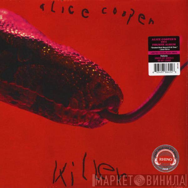  Alice Cooper  - Killer