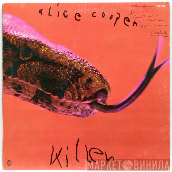  Alice Cooper  - Killer