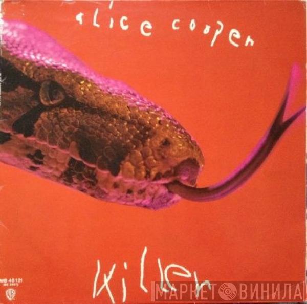  Alice Cooper  - Killer